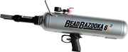 Silver bead bazooka from GBB6L2 Gaither Tool 6L Rar Bead Bazooka W/ 2’ Release