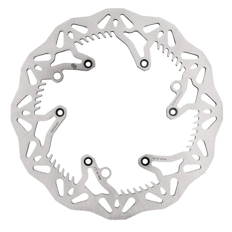 Gbrakes 270 Oversize Front Rotor Kit Brakes GBD9026X - Skw