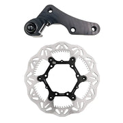 Gbrakes 270 Oversize Front Rotor Kit Brakes Gbdos1