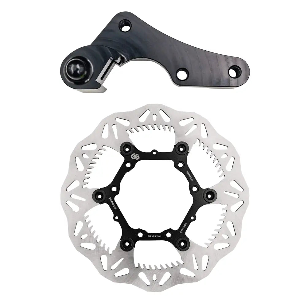 Gbrakes 270 Oversize Front Rotor Kit Brakes Gbdos1