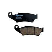 Gbrakes Brake Pads Semi Metallic GB0524-69