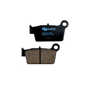 Gbrakes Brake Pads Semi Metallic GB0560-69