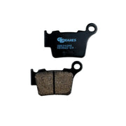 Gbrakes Brake Pads Semi Metallic GB0565-69