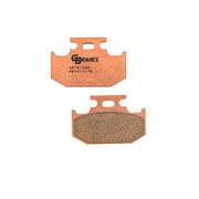 Gbrakes Brake Pads Sintered GB0512-76
