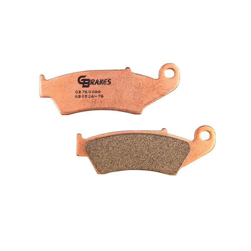 Gbrakes Brake Pads Sintered GB0524-76