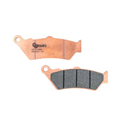 Gbrakes Brake Pads Sintered GB0531-70