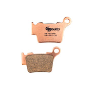 Gbrakes Brake Pads Sintered GB0565-76