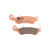 Gbrakes Brake Pads Sintered GB0580-76