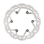 Gbrakes Standard Size Wave Rotors Brakes GBD9040X - Rear Rotor