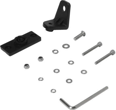 Gc Whip Mount Square/Round Tube 1.0 1.5 - ECOXGEAR