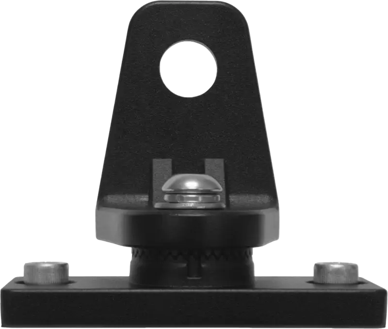 Gc Whip Mount Square/Round Tube 1.0 1.5 - ECOXGEAR