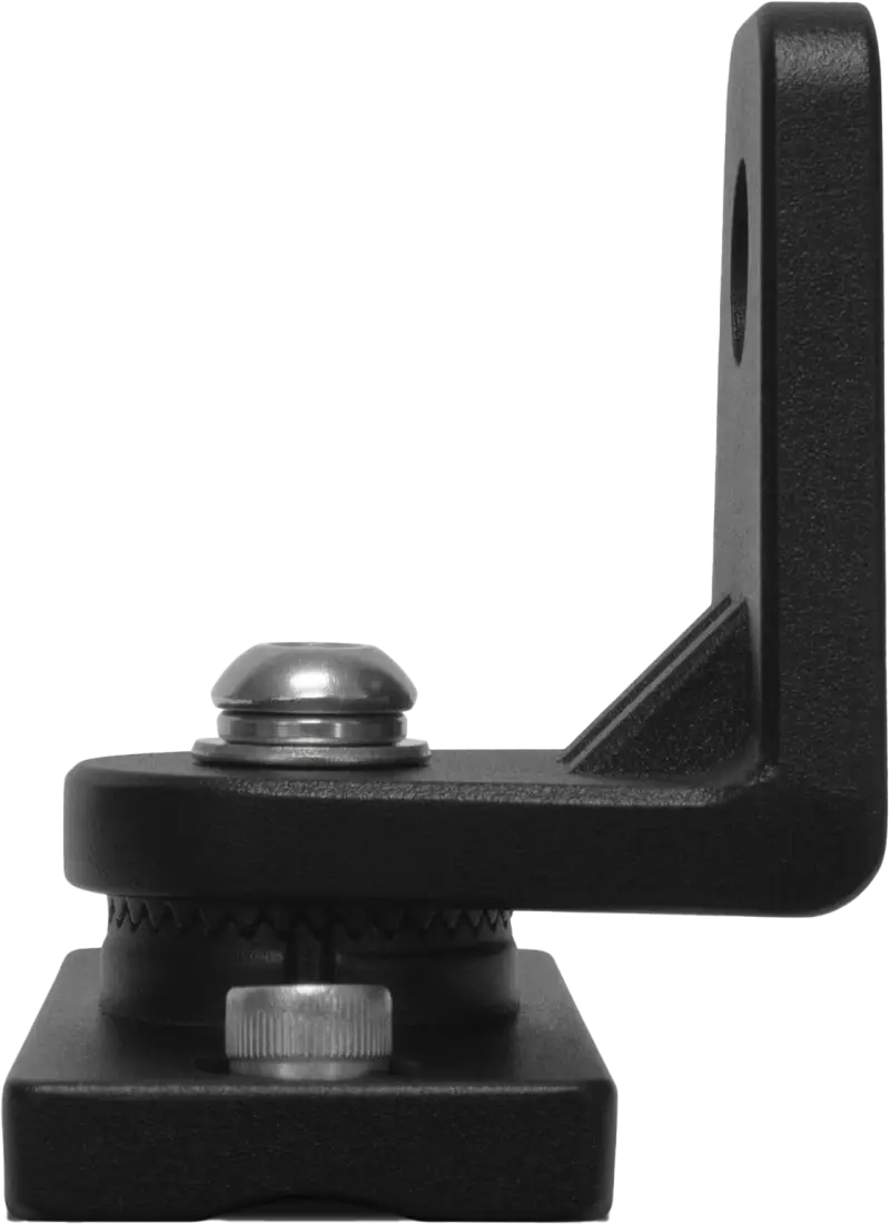 Gc Whip Mount Square/Round Tube 1.0 1.5 - ECOXGEAR