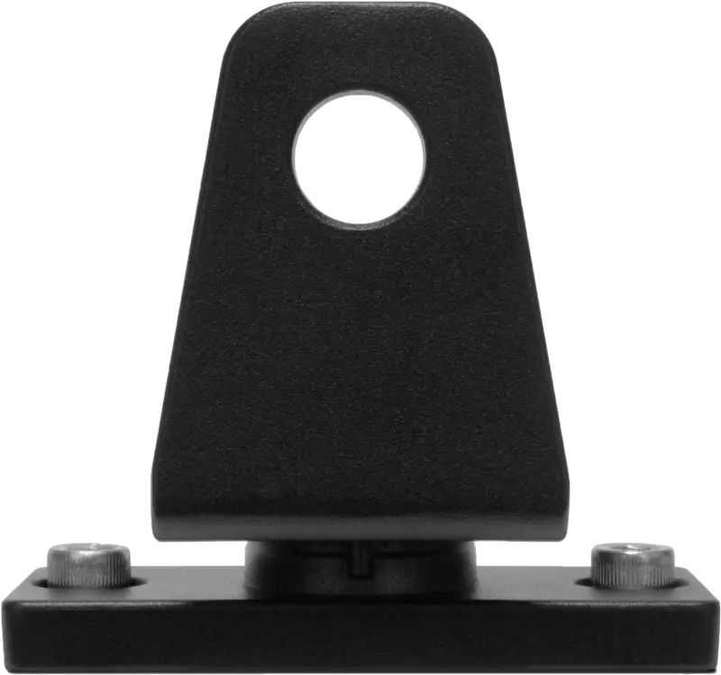 Gc Whip Mount Square/Round Tube 1.0 1.5 - ECOXGEAR