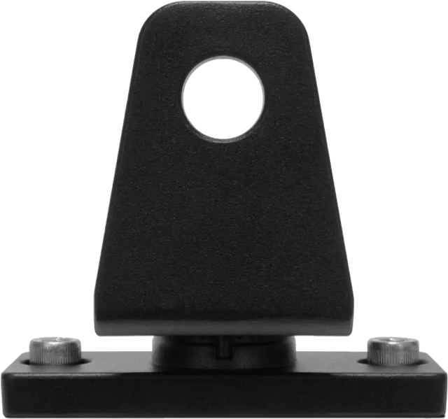 Gc Whip Mount Square/Round Tube 1.0 1.5 - ECOXGEAR