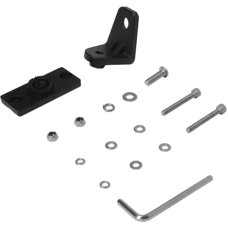 Gc Whip Mount Square/Round Tube 1.0 1.5 - ECOXGEAR
