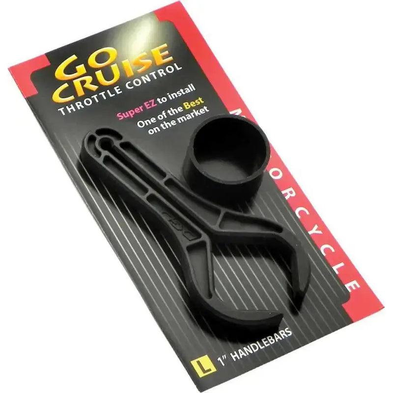 GC25BK Throttle Control 1" Handlebars