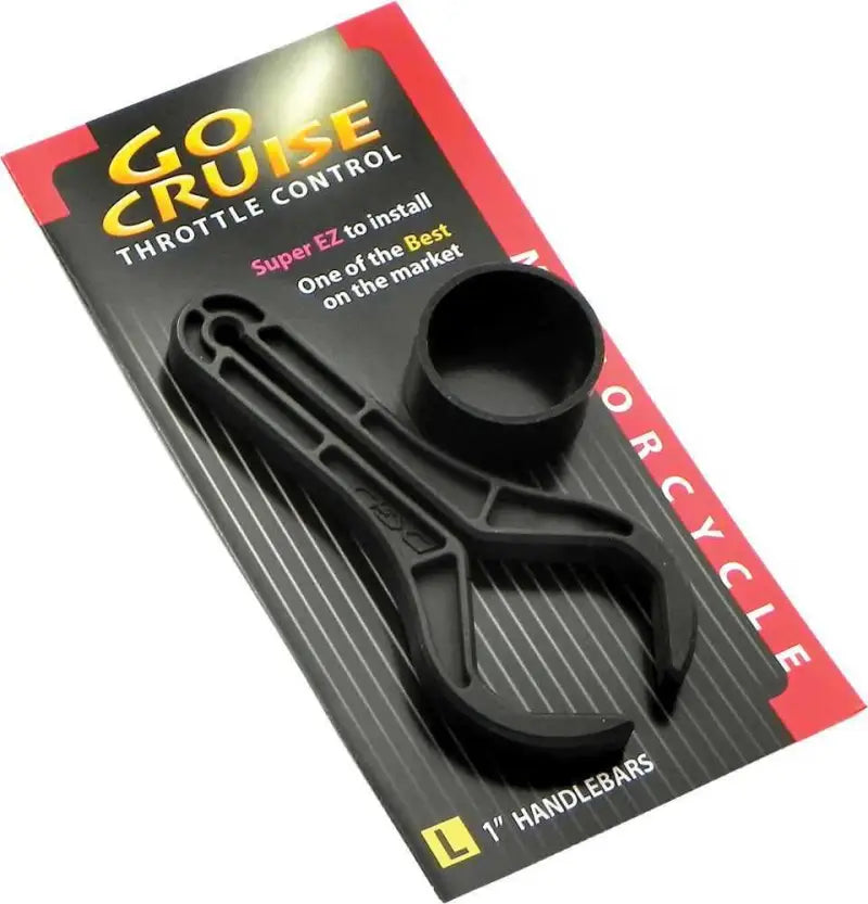 GC25BK Throttle Control 1" Handlebars