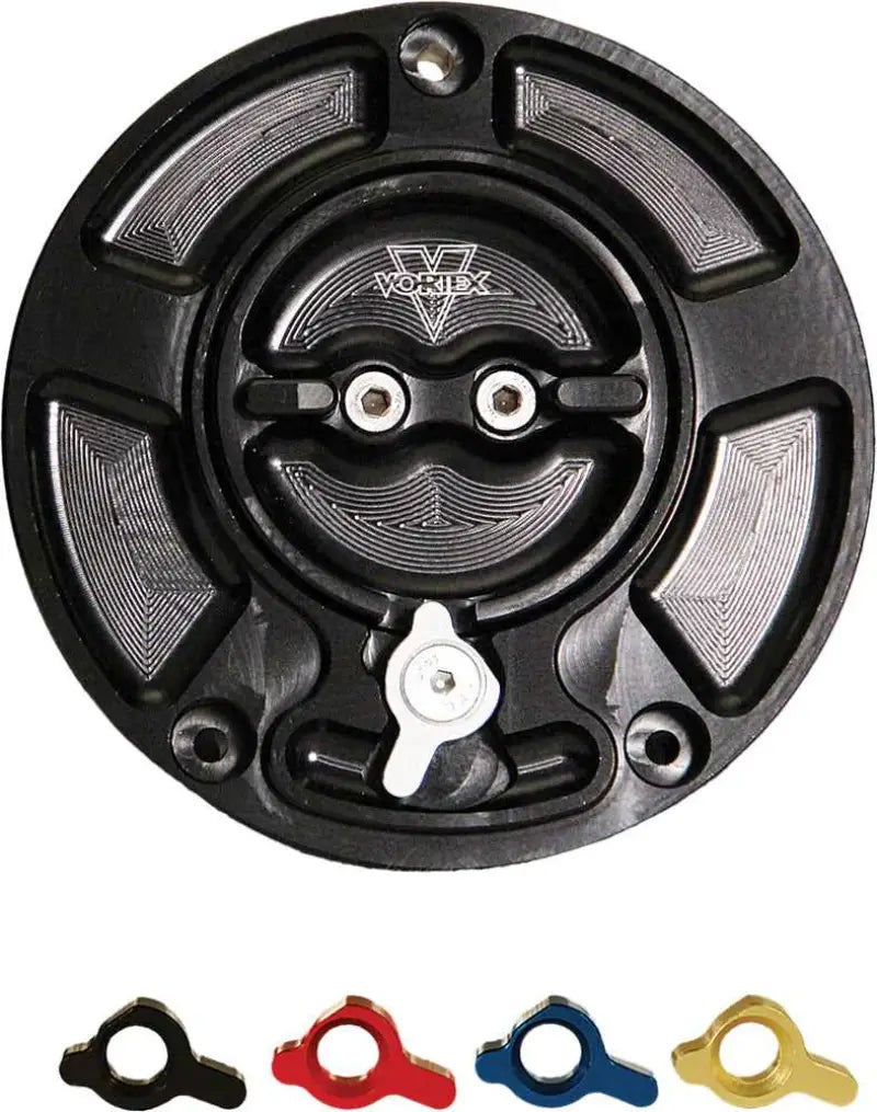 VORTEX GC520K Gas Cap V3 Blk Suz