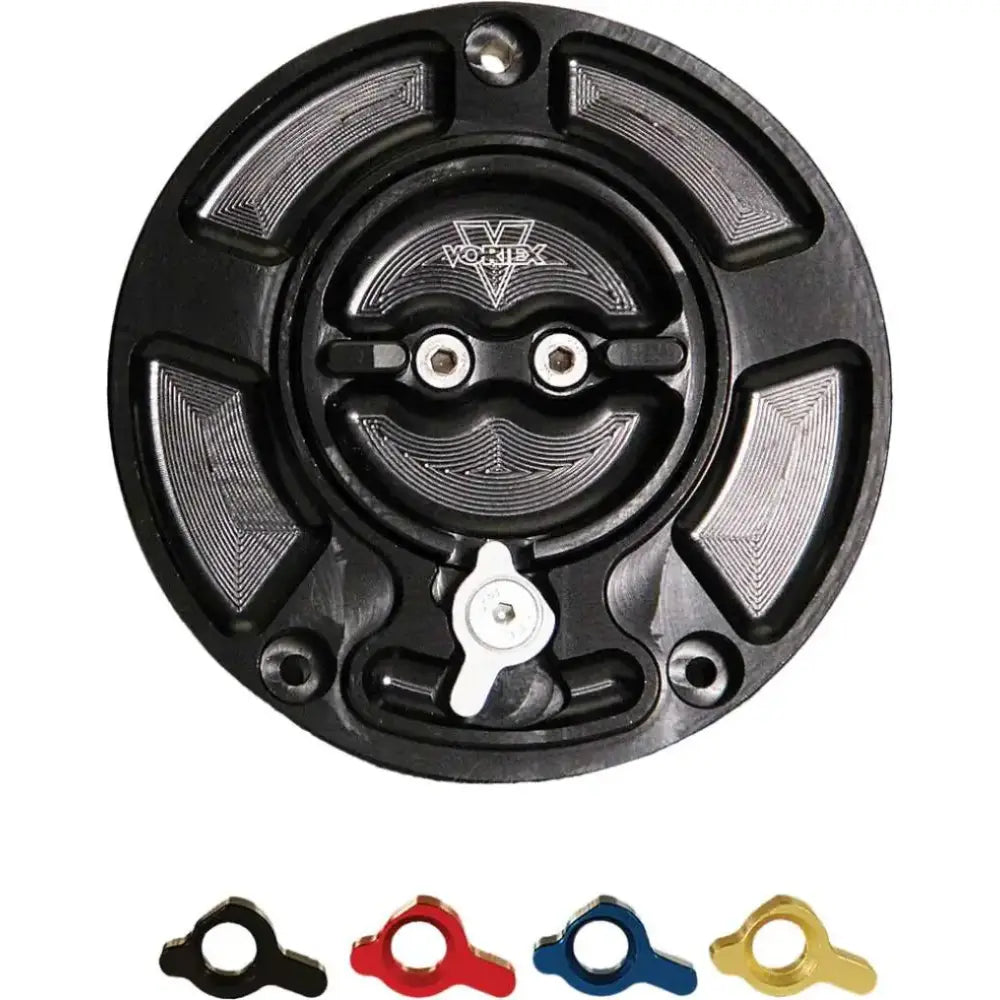 VORTEX GC520K Gas Cap V3 Blk Suz
