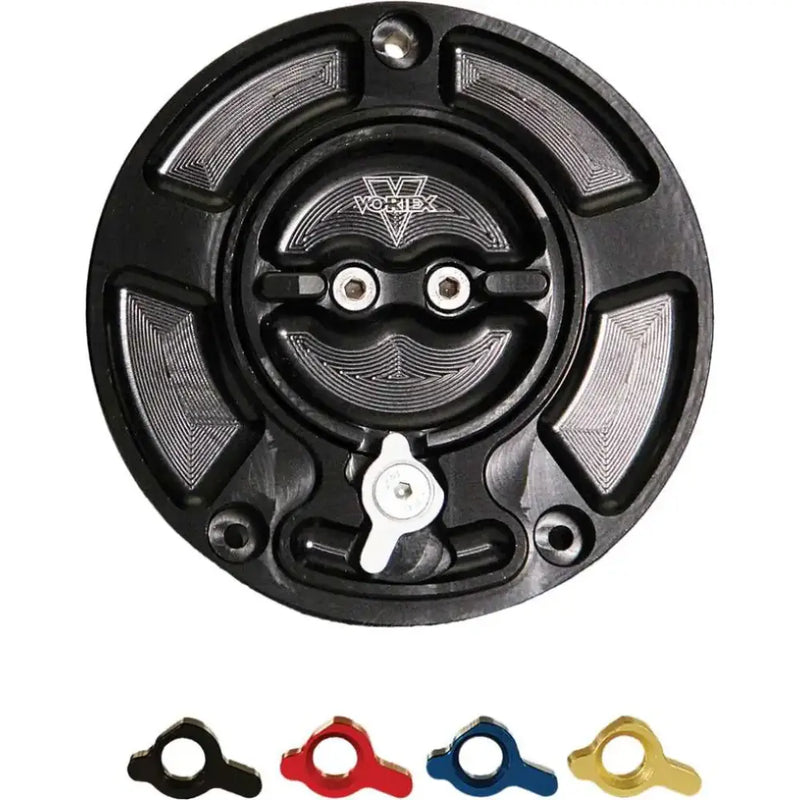 VORTEX GC520K Gas Cap V3 Blk Suz