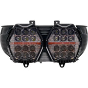 Gc7 Led Headlight Kit Fltr `15 23 (Exc. 23 24 Cvo) - LETRIC LIGHTING CO