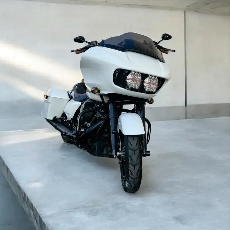 Gc7 Led Headlight Kit Fltr `15 23 (Exc. 23 24 Cvo) - LETRIC LIGHTING CO