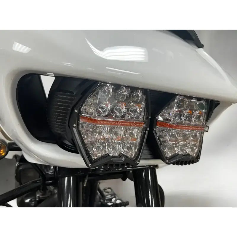 Gc7 Led Headlight Kit Fltr `15 23 (Exc. 23 24 Cvo) - LETRIC LIGHTING CO