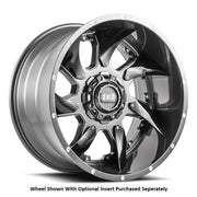 GD0122120870G425 Grid Wheels Gd01-22120870G-425 22X12