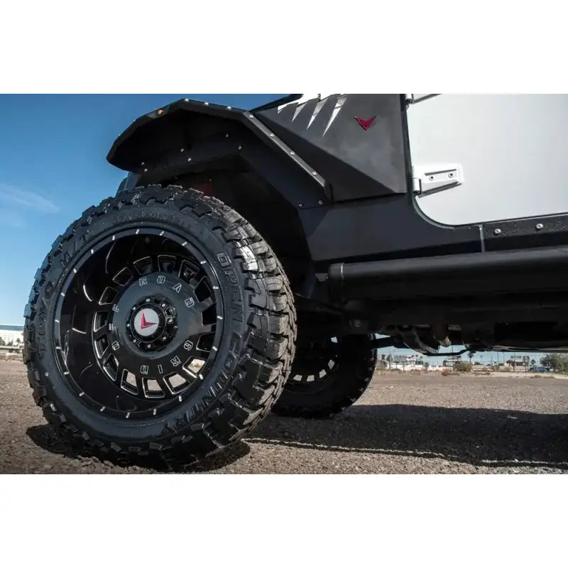 GD0320100865M225 Grid Wheels Gd03-20100865M-225 20X10 - Wheel