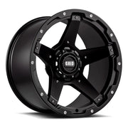 GD0417090052B187 Grid Wheels 04 17X9.0 5X127/139.7 -12 87.1 B