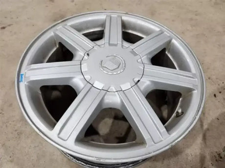GD0420090655B1810 Grid Wheels 04 20X9.0 6X139.7 18 110.3 B - Wheel