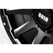 GD0520100052F287 Grid Wheels Gd05-20100052F-287 20X10
