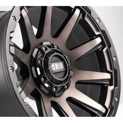 GD0520100550D110 Grid Wheels 05 20X10.0 5X150 -12 110.3 D