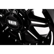 GD1018090052M187 Grid Wheels 10 18X9.0 5X127/139.7 -12 87.1 M