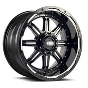 GD1020090237M106 Grid Wheels Gd10-20090237M-106 20X9.0
