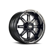 GD1020120027M478 Grid Wheels 10 20X12.0 5X114.3/127 -44 78.1 M