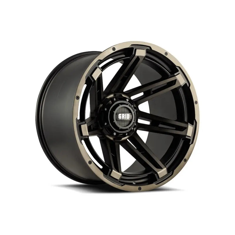 GD1222120880T424 Grid Wheels 12 22X12.0 8X180 -44 124.2 T