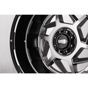 GD1422120870A425 Grid Wheels 14 22X12.0 8X170 -44 125.5
