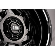 GD1422120870M425 Grid Wheels 14 22X12.0 8X170 -44 125.5 M