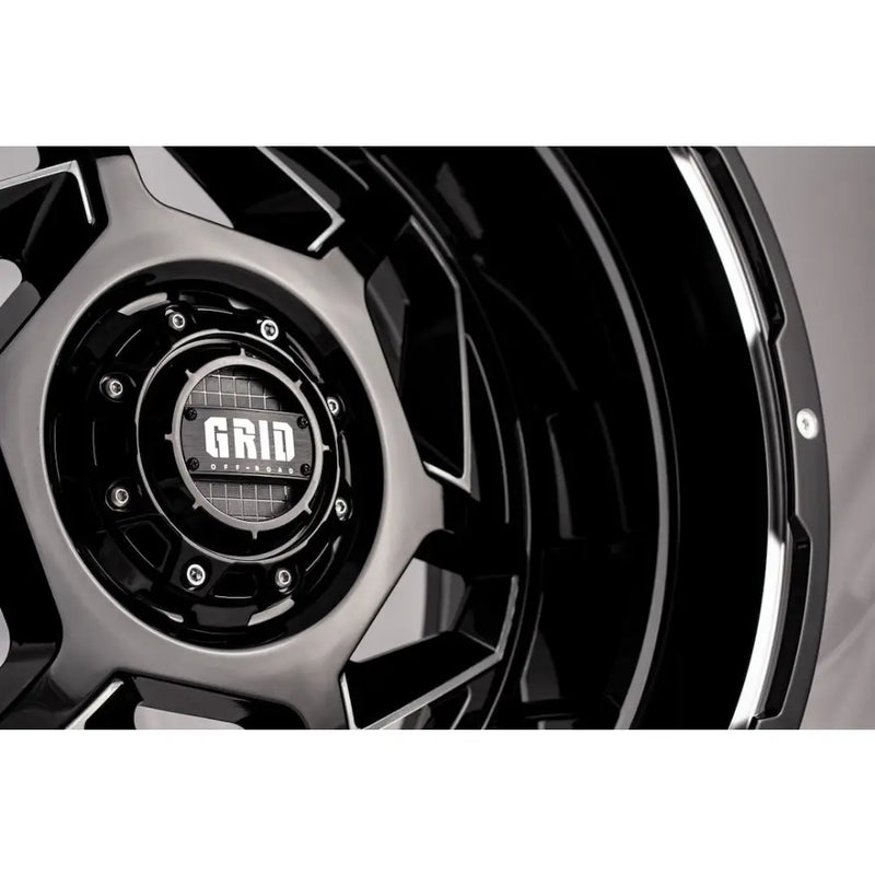 GD1422120870M425 Grid Wheels 14 22X12.0 8X170 -44 125.5 M