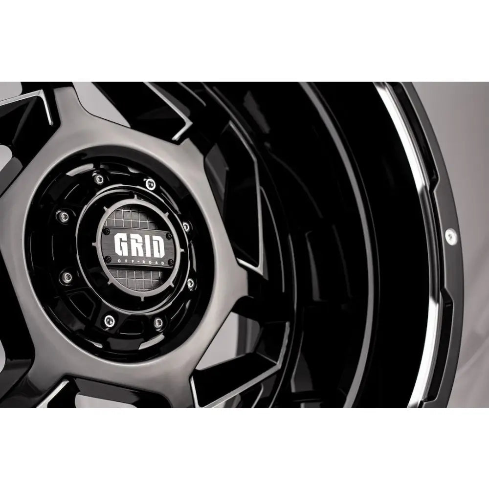 GD1422120880M424 Grid Wheels 14 22X12.0 8X180 -44 124.2 M