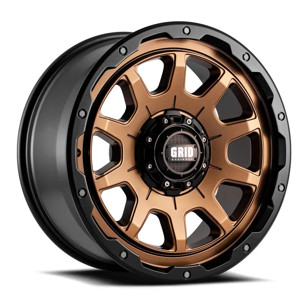 GD1520090052Y187 Grid Wheels 15 20X9.0 5X127/139.7 -12 87.1 Y