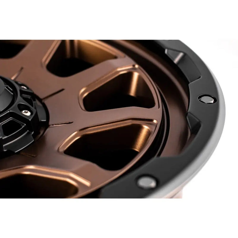 GD1520090237Y108 Grid Wheels 15 20X9.0 6X135/139.7 -12 108 Y