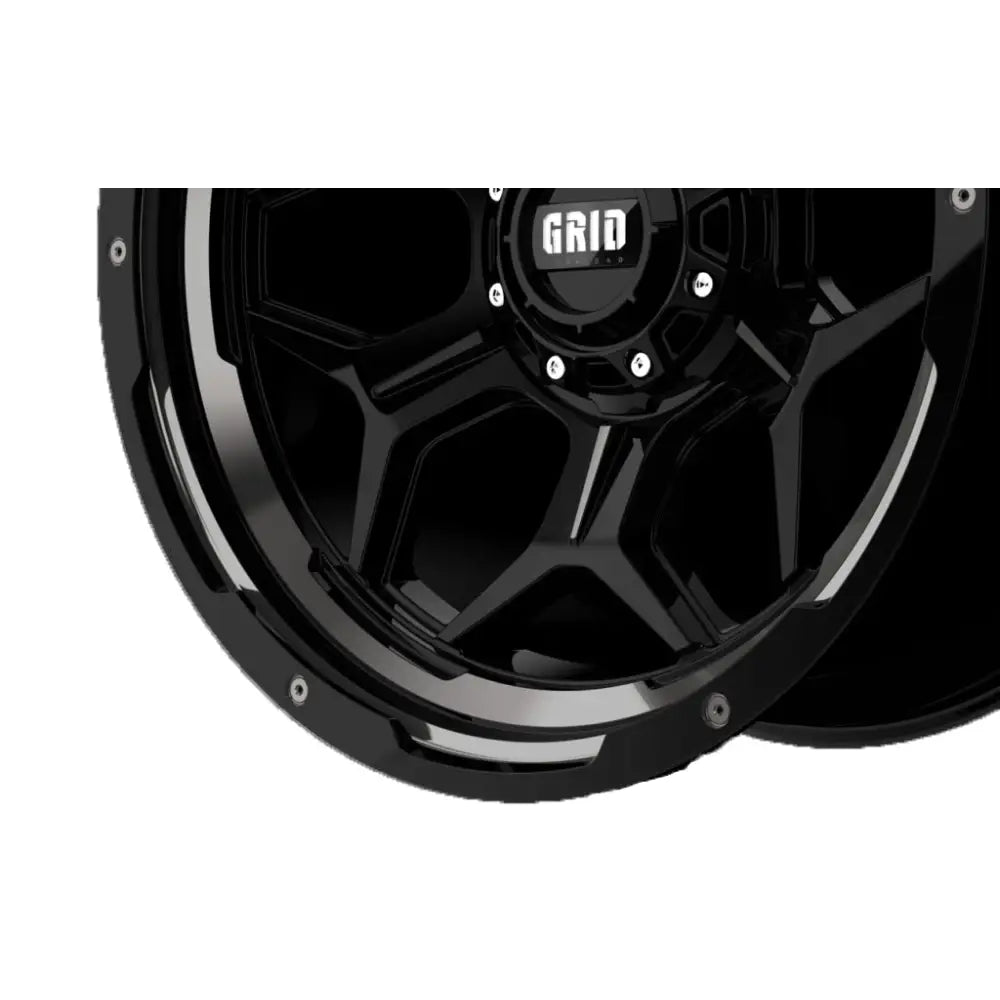 GD1620100237S208 Grid Wheels 16 20X10.0 6X135/139.7 -25 108 S