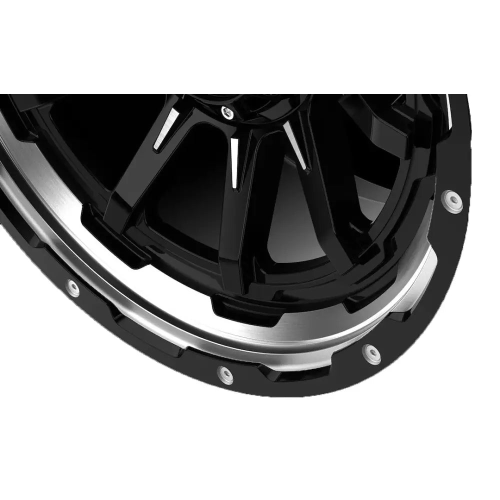 GD1720100052M287 Grid Wheels 17 20X10.0 5X127/139.7 -25 87.1 M