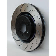 EBC GD7094 EBC 01-05 Cadillac Deville 4.6 HD GD Sport Front Rotors