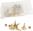 GDP6-1175 Gold Digger Carbide Traction Master Stud 1.175’’ 24/Pk