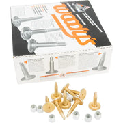 GDP6-1325-CS Gold Digger Carbide Studs 1.325’’ 144/Pk - Traction Master