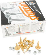 GDP6-1325-CS Gold Digger Carbide Studs 1.325’’ 144/Pk - Traction Master