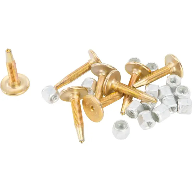 GDP6-1450-CS Gold Digger Carbide Studs 1.45’’ 144/Pk - Traction Master